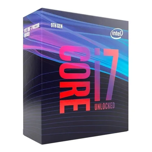 【ご予約品】 gamer Processador Intel 8 de CM8068403874212 i7-9700K Core CPU