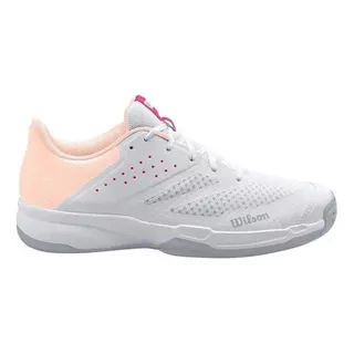 Zapatillas Wilson Mujer Tenis Padel Kaos Stroke 2 Ftw - S+w