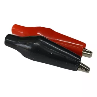 Conector Caiman, 3 Amp 50 Pzas (25 Pzas Rojo/ 25 Pzas Negro)