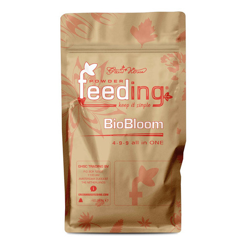 Powder Feeding Biobloom Fertilizante Sales Minerales X 50g