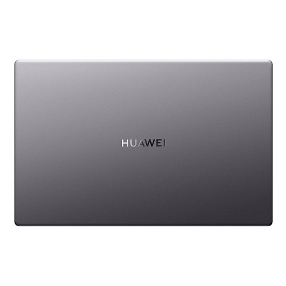 Laptop Huawei MateBook D15 space gray 15.6", Intel Core i3 10110U  8GB de RAM 256GB SSD, Intel UHD Graphics 620 60 Hz 1920x1080px Windows 10 Home