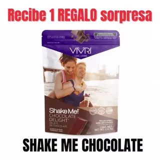 Shake Me / Todos Los Sabores / Vivri