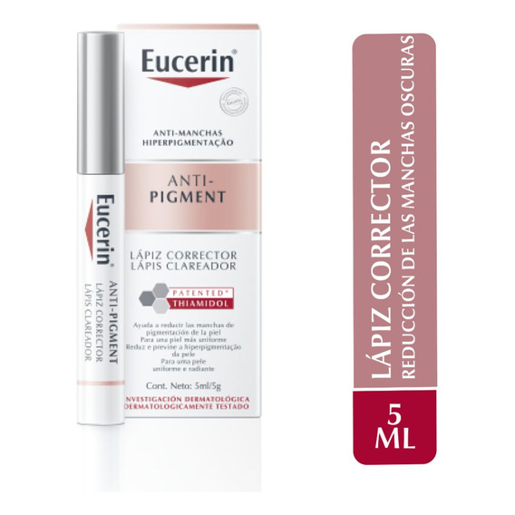 Eucerin Anti-pigment Spot Corrector 5ml Tipo de piel Todo tipo de piel