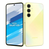 Samsung Galaxy A35 5g 5g Dual Sim 256 Gb Amarillo 8 Gb Ram
