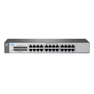 Switch Conmutador Ethernet Hp V1410 24 Port J9663a Usado