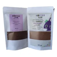 Kit 2 Pz Kaffee De Higo Soluble Y Con Cacao (100g Cada Una)