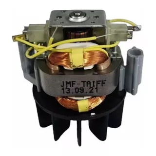 Motor Original Jmf Secador De Cabelo Taiff - Vulcan Kompress