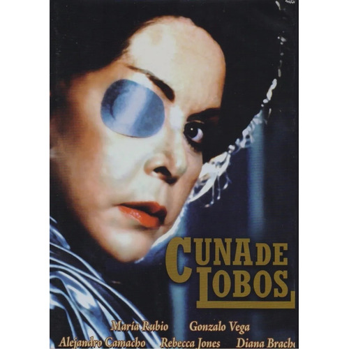 Cuna De Lobos Telenovela En Dvd Rebecca Jones Maria Rubio