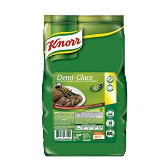 Salsa Demiglace Knorr X 800 G - g a $47