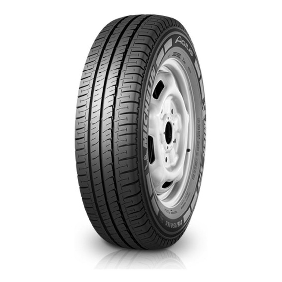 Cubierta 225/75/16  Michelin Agilis + Neumático