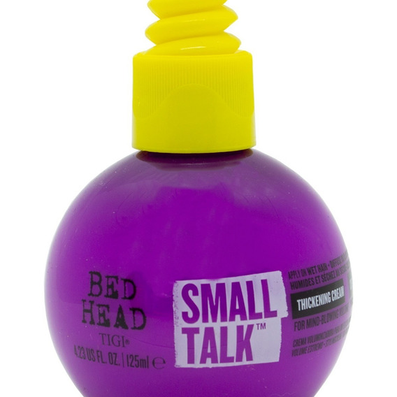 Tigi Bed Head Small Talk Crema Peinado Rulos Volumen X 125