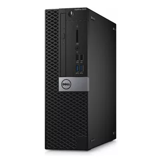 Desktop Pc Dell Optiplex I5 6ta Gen 8gb Ddr4 500gb Hdd 