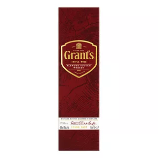 Whisky Grant's Blended Reino Unido 1 L