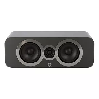 Q Acoustics 3090ci Caixa De Som Central Cinza Grafite Cor Cinza-escuro