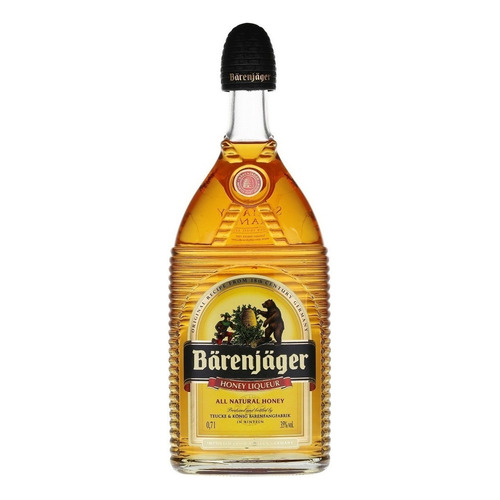 Licor Barenjager Importado Alemania X 700cc