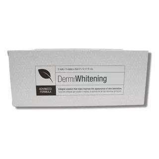 Caja Dermclar Whitening - mL a $6076