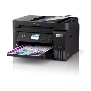 Impresora Multifuncional Epson Ecotank L6270 Color Negro