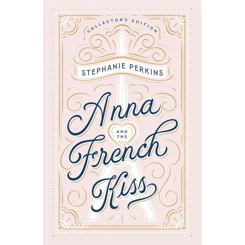Anna And The French Kiss Collector's Edition Inglés Dura