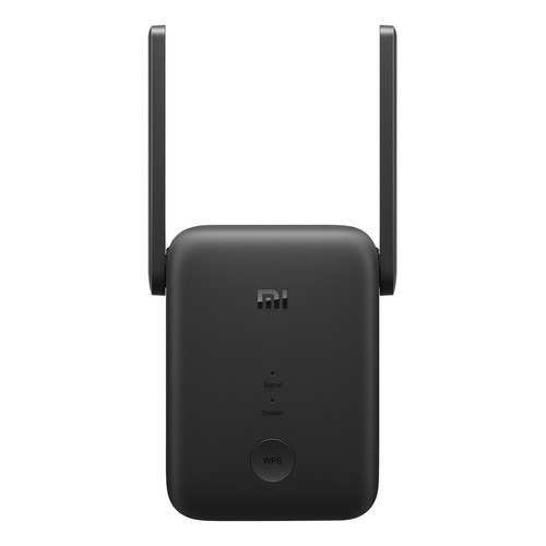 Repetidor De Señal Xiaomi Mi Wifi Range Extender Ac1200 Color Negro