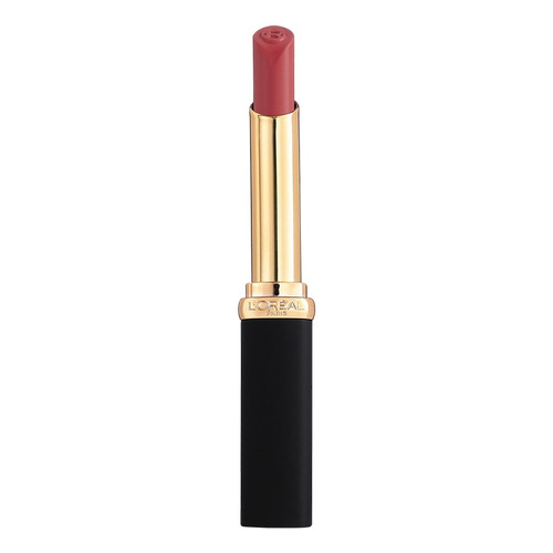 Labial Color Riche L'oréal Paris Intense Volume Matte Acabado Mate Color 640 NUDE INDEPENDANT