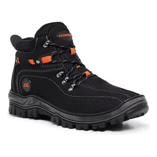 Bota Coturno Botinha Trekking Adventure Caminhada