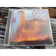 Obituary - Dying Of Everything - Cd - Importado