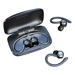 Fone De Ouvido Bluetooth 5.3 Tws Com Luz Led Saida Usb Rs-55 no Mercado Livre com oferta e cupom de desconto