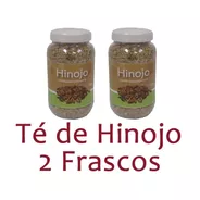 2 Frascos Semilla De Hinojo 200g,c/u  Tes, Infusión Kesane