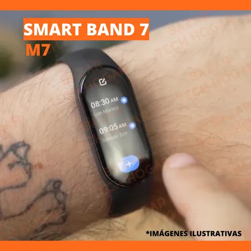 Mercado libre smartband sale
