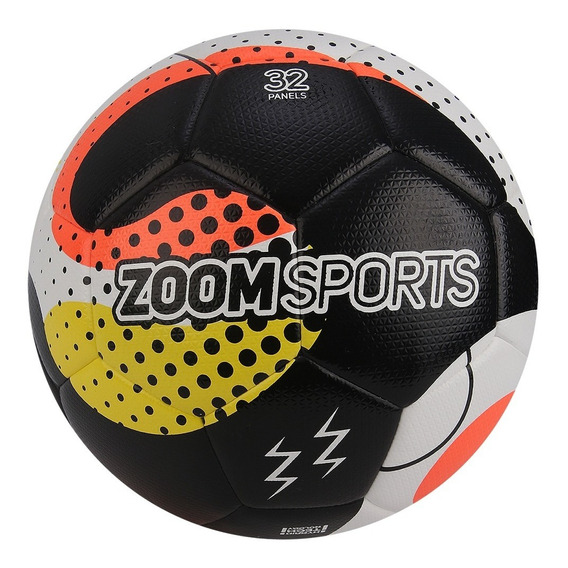 Balón De Fútbol Zoom Sports No.5 Professional Fucsia