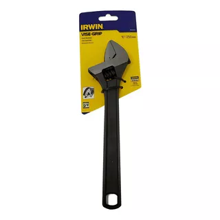 Chave Inglesa Ajustavel Uso Geral 10 Vise-grip Irwin 1864063