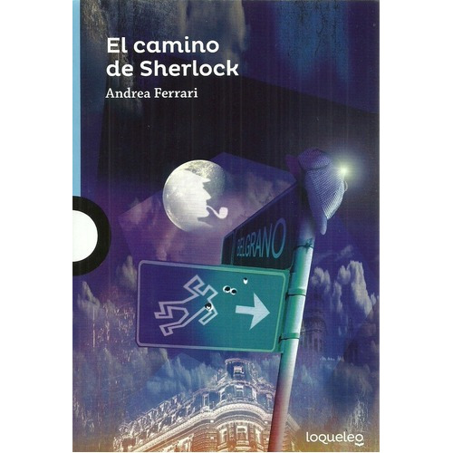 Libro - El Camino De Sherlock - Ferrari, Andrea