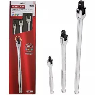 Craftsman Palancas 1/4 , 3/8 , 1/2  Origil  Delivery Gratis