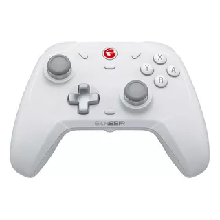Joystick Gamesir T4 Cyclone Inalámbrico Multi Plataforma Color Blanco