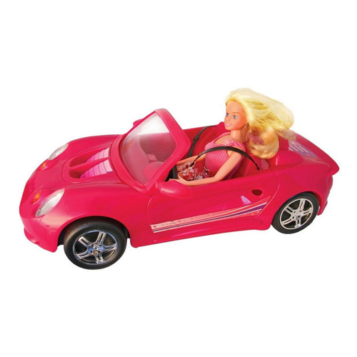 Auto Deportivo Convertible Gloria Lionels Ploppy 373411