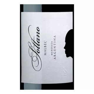 Vinho Argentino Tinto Sottano Malbec 750ml