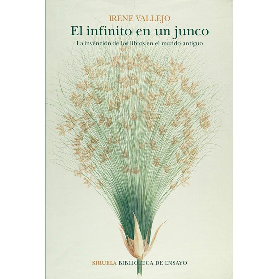 Infinito Es Un Junco, El - Irene Vallejo