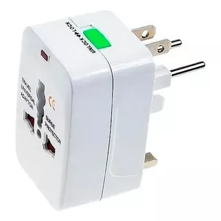 Adaptador Enchufe Universal Para Viajes