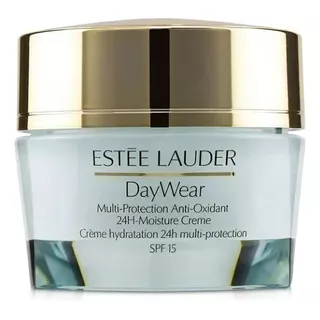 Crema Hidratante Estée Lauder Daywear Spf 15 30ml Tipo De Piel Mixta