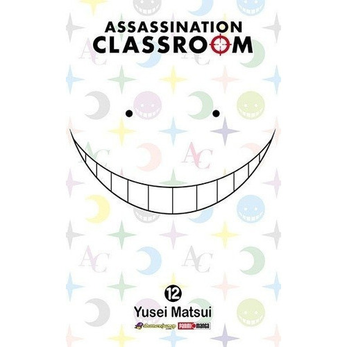 Assassination Classroom, De Yusei Matsui., Vol. 12. Editorial Panini, Tapa Blanda, Edición 1 En Español, 2019