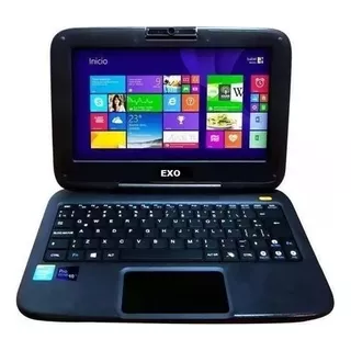 Netbook Exo Nuevas De Outlet Ssd 120gb 4gb Hdmi Wifi Win 10!