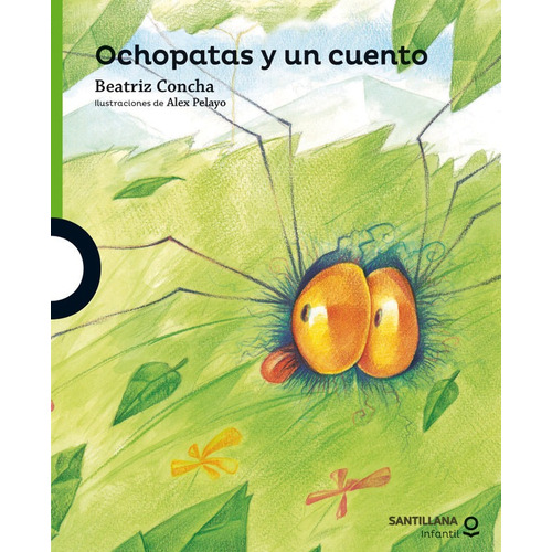 Ochopatas Y Un Cuento (tapa Dura) / Beatriz Concha