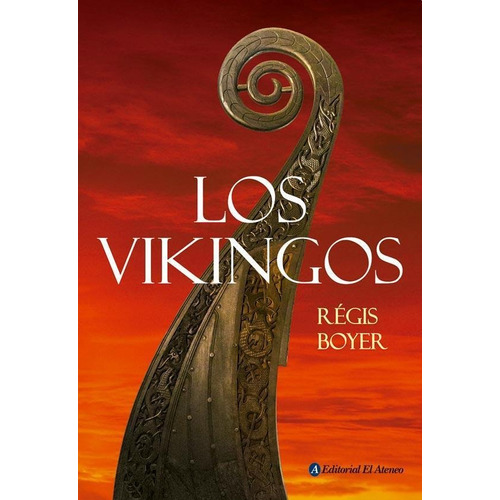 Los Vikingos - Regis Boyer
