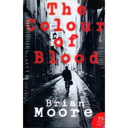 Colour Of Blood The, de MOORE BRIAN. Editorial HarperCollins, tapa blanda en inglés, 2005