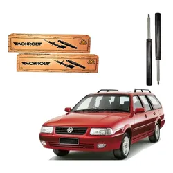 Par Amortecedor Dianteiro Santana Quantum 1.8 1995 A 2006