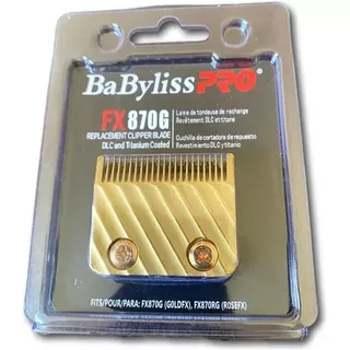 Lâmina Para Maquina Babyliss Lo Pro Gold 