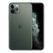 iPhone 11 Pro Max 64gb Verde Medianoche Libre De Compañía