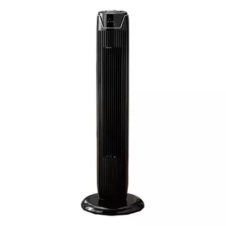 Ventilador Kalley Torre K-tf45 Cantidad De Aspas 1 Color De La Estructura Negro Color De Las Aspas Negro Diámetro 918 Mm Material De Las Aspas Plástico 120v