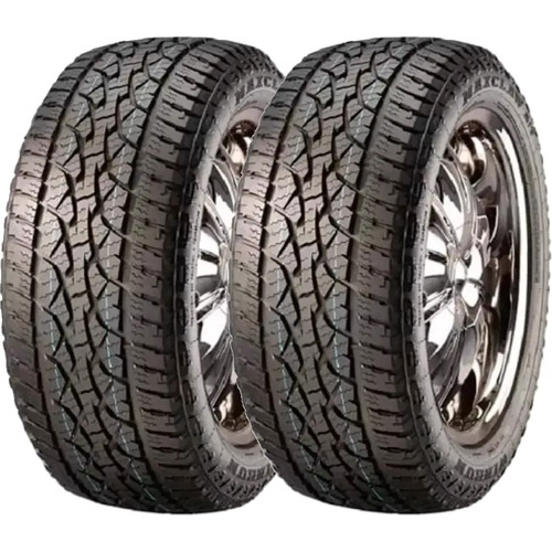 Kit de 2 llantas Winrun Todo Terreno Maxclaw A/T 235/70R16 106T