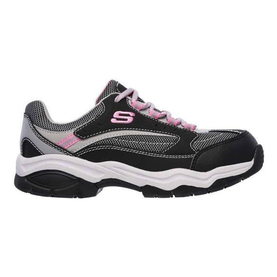 Calzado De Seguridad Skechers Biscoe